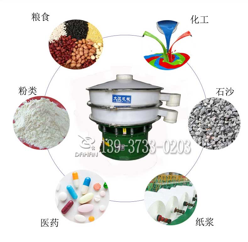 圓形篩粉機(jī)廠家