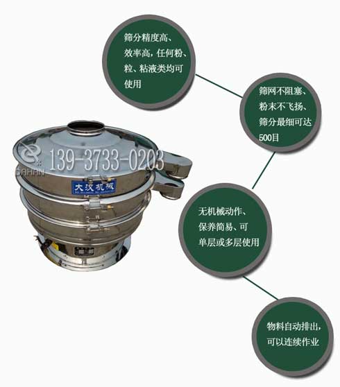 四層篩粉機(jī)廠家